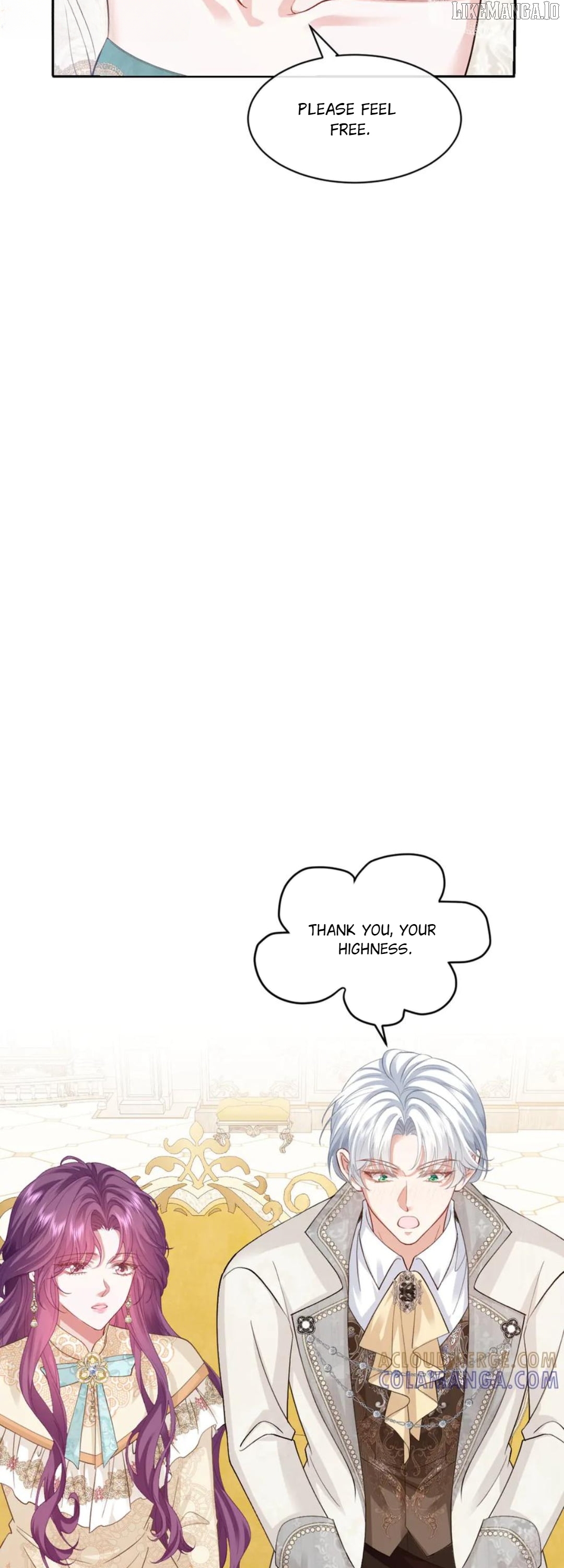 Confessing My Love to Him, the Treacherous One Chapter 54 - page 17